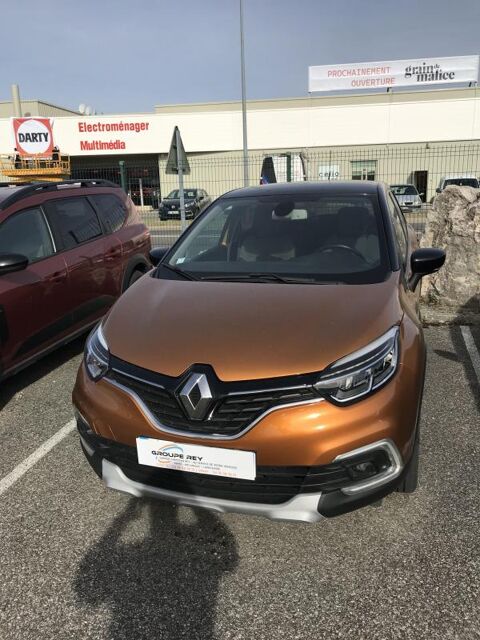 Captur INTENS TCE 90 2019 occasion 38160 Chatte