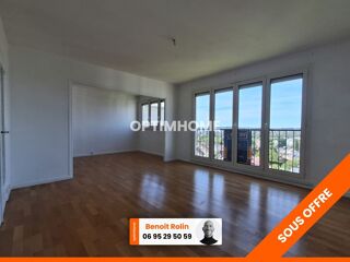  Appartement � vendre 4 pi�ces 65 m�