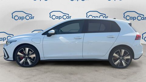 Golf 1.4 TSI 245 DSG6 GTE - Automatique 2021 occasion 37230 Fondettes