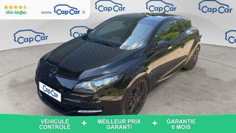Renault M&eacute;gane 2.0 Turbo 265 RS 2013 occasion Chezy Sur Marne 02570