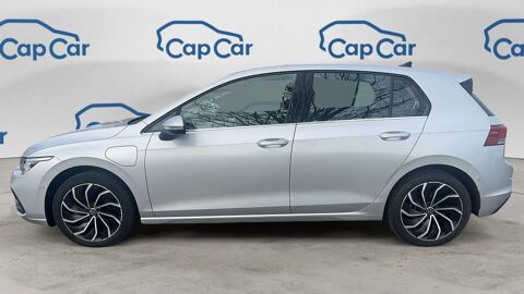Golf 1.4 TSi PHEV 204 DSG6 Style - Automatique 2020 occasion 29233 Cleder