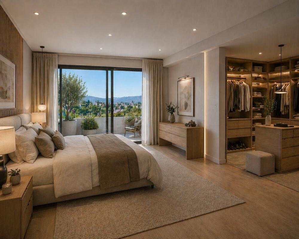 Vente Appartement L'Attique Majestueux : 106 m² de luxe face au Lac & Montagnes Villeneuve de la raho