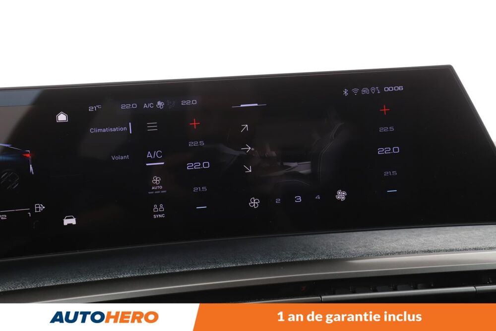 3008 1.2 Hybrid Allure e-DCS6 145 ch 2025 occasion 92130 Issy-les-Moulineaux