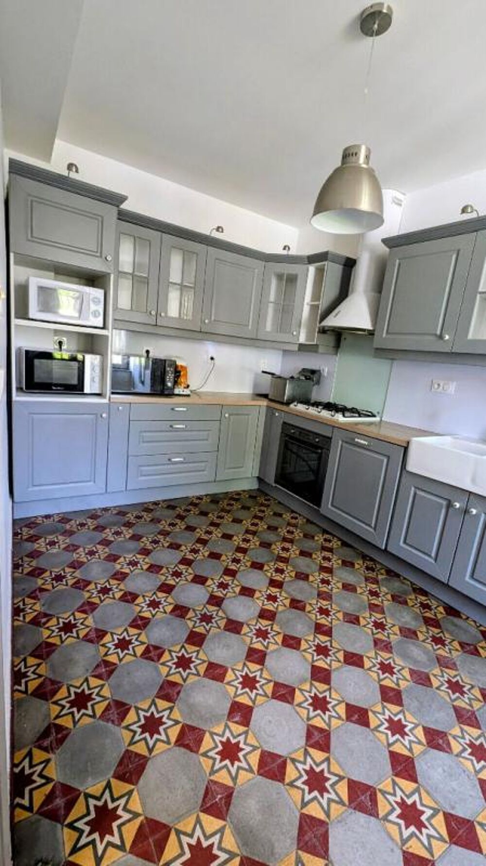 Vente Maison Centre ville maison T 4 avec garage et dépendance Castelnaudary