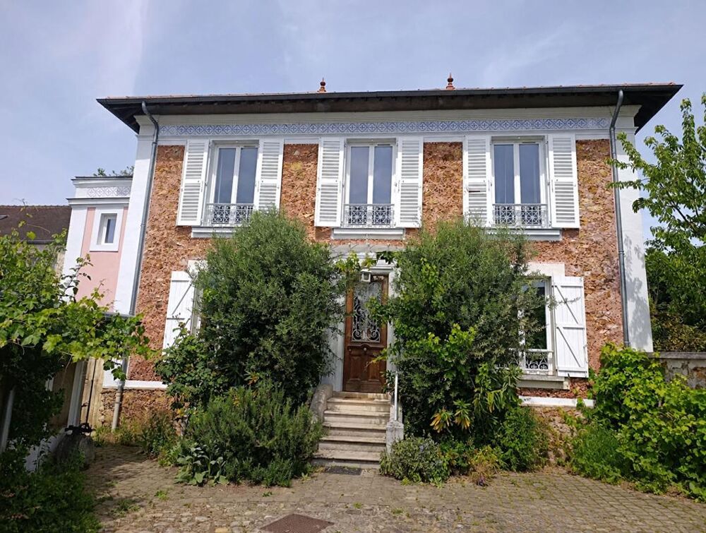 Vente Maison Maison Yerres 197 m2 Yerres