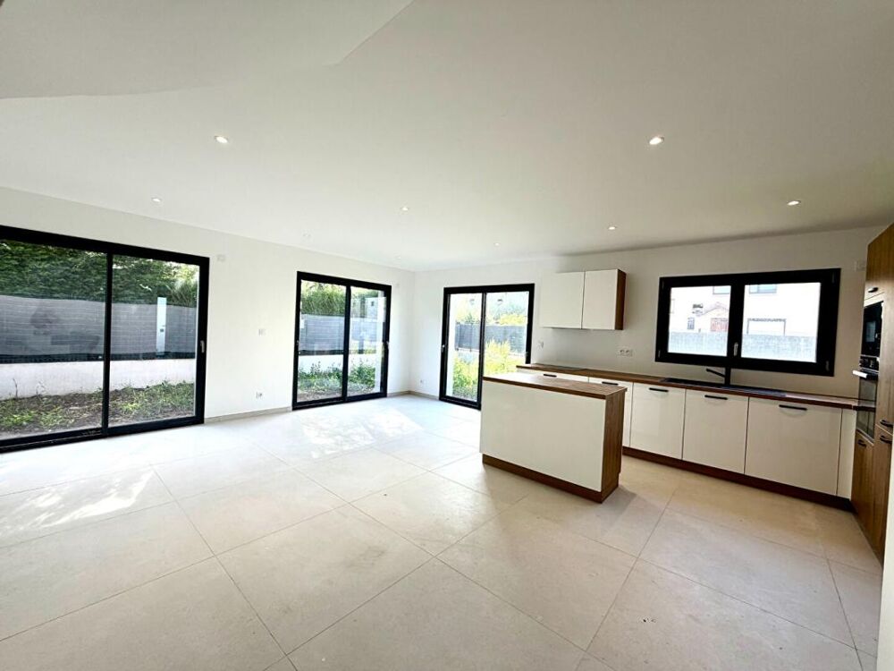 Vente Maison EXCLUSIVITE Amphion Villa 100 m² , garage, située au calme, proche du lac et de toutes commodités (74500) Publier