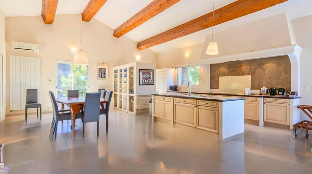 Vente Villa Villa 7 pièces 295 m2, piscine, jardin, la Constance Antibes Antibes