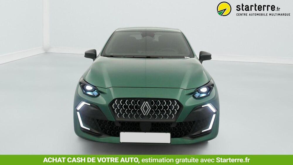 Clio 6 E-TECH FULL HYBRID 160 CH TECHNO 2026 occasion 69190 Saint-Fons