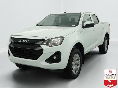 Isuzu D-MAX 1.9 4X4 CREW CAB N60 B.B + AT 4 PLACES 2025 occasion Lavau 10150