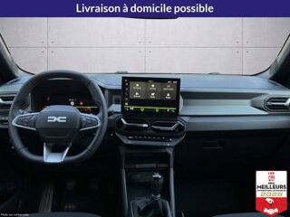 Bigster 1.2 MILD HYBRID 140 JOURNEY 2026 occasion 10150 Lavau