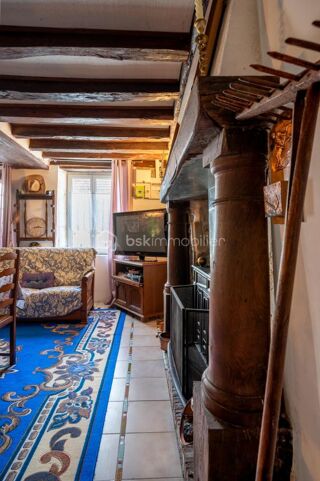 Vente Maison VALENÇAY – Maison ancienne de caractère de 128 m² avec jardin Valencay