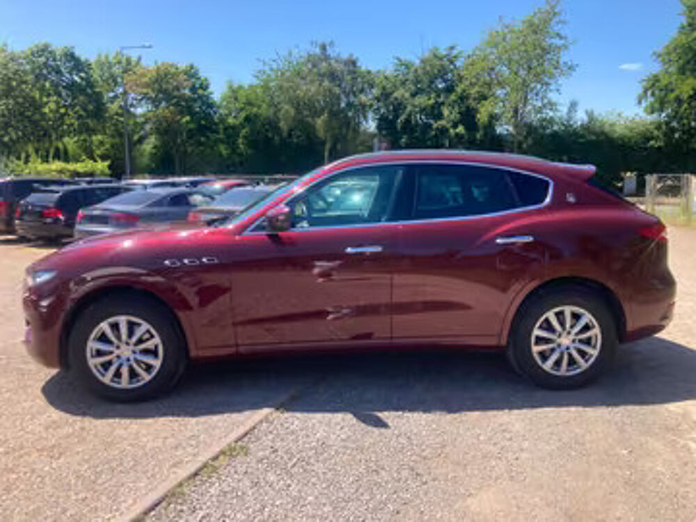 Levante 3.0 V6 Diesel 2017 occasion 33000 Bordeaux