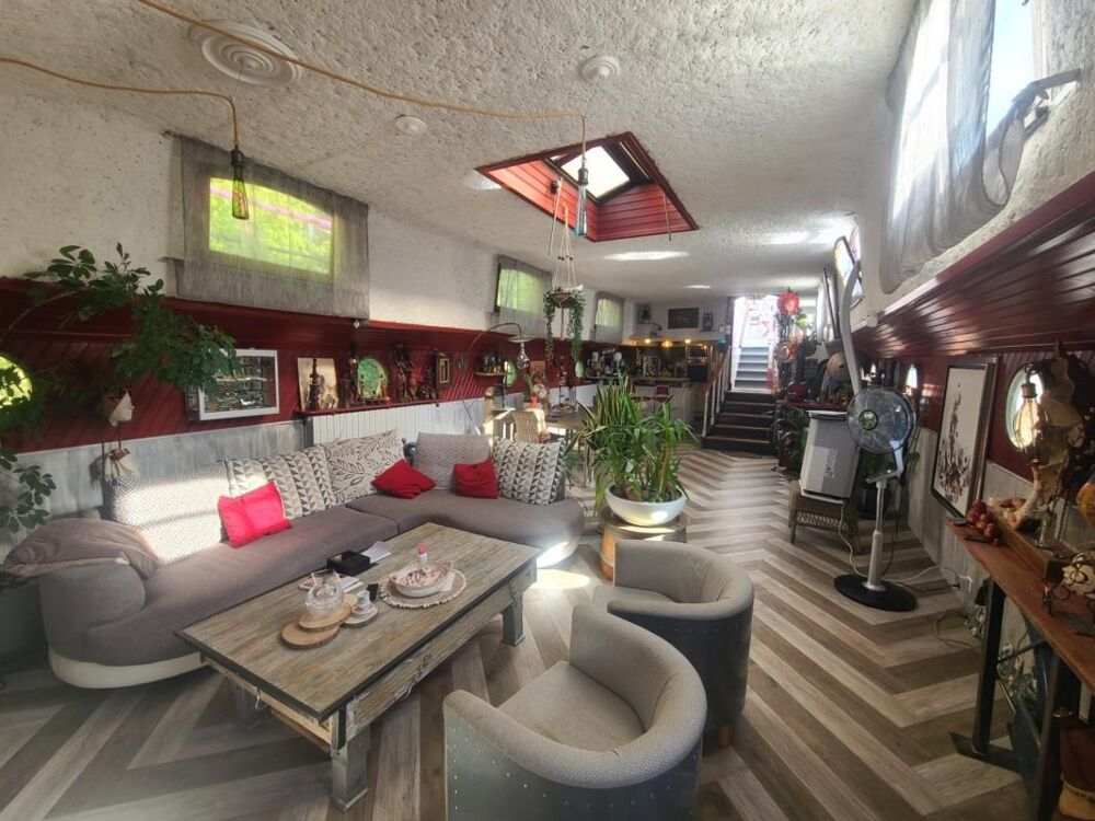 Vente Autre Péniche à vendre 4 pièces NOISY LE GRAND (93) Noisy le grand