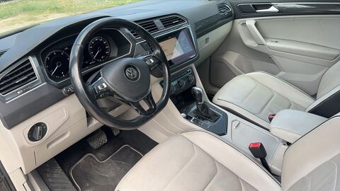 Tiguan II 2.0 TDI 150 DSG7 Carat Exclusive 2017 occasion 69800 Saint Priest