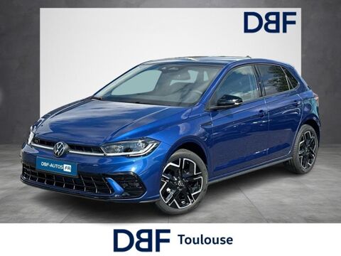 Annonce voiture Volkswagen Polo 25990 €