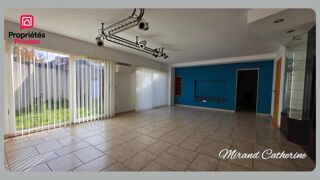  Maison à vendre 6 pièces 150 m²