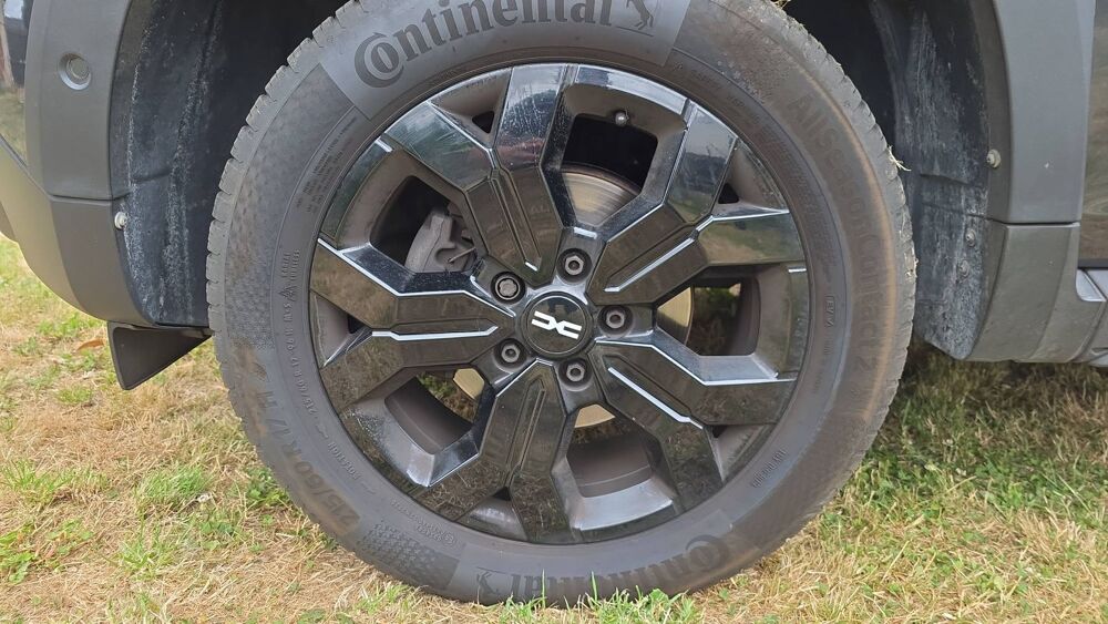 Duster 1.5 Blue dCi 115 Extreme 2023 occasion 60110 Meru