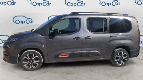 Berlingo XL III 1.5 BlueHDi 130 EAT8 Shine Xtr 2019 occasion 45000 Orleans