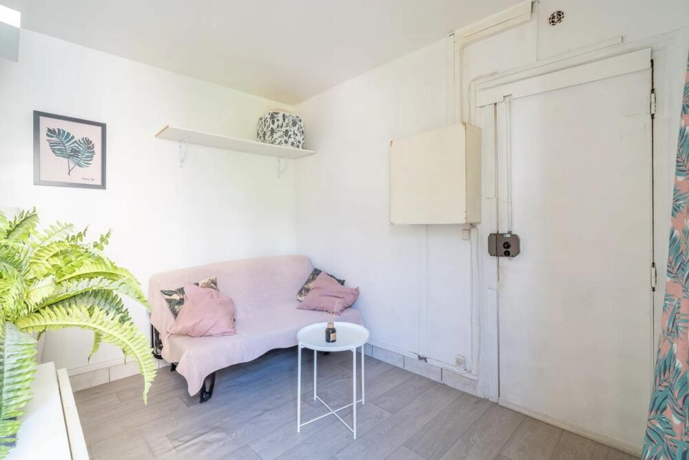 Vente Appartement Studio de 11,09 m² situé à Paris 11 (métro Parmentier) Paris 11