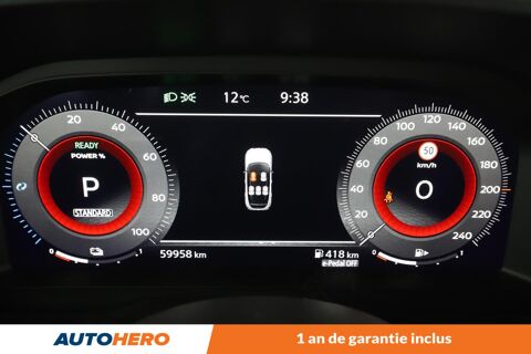Qashqai 1.5 e-POWER N-Connecta 190 ch 2023 occasion 92130 Issy-les-Moulineaux