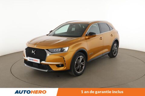 Annonce voiture Citroën DS7 16490 €