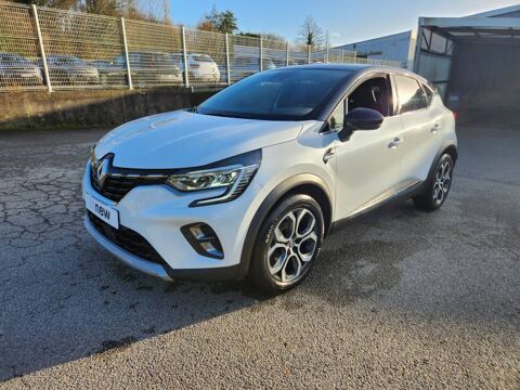 Renault Captur TCe 140 EDC - 21 Intens 2021 occasion Morlaix 29600