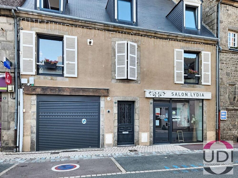 AHUN  ENSEMBLE IMMOBILIER DE CARACTÈRE AVEC RENTABILITÉ