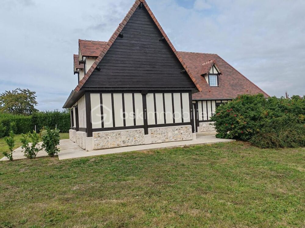 Maison de 118 m²  3 chambres  2 terrasses  Double garage
