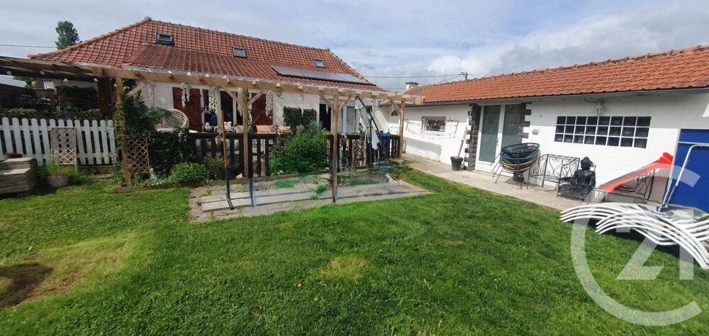 Vente Maison Maison Aubin saint vaast