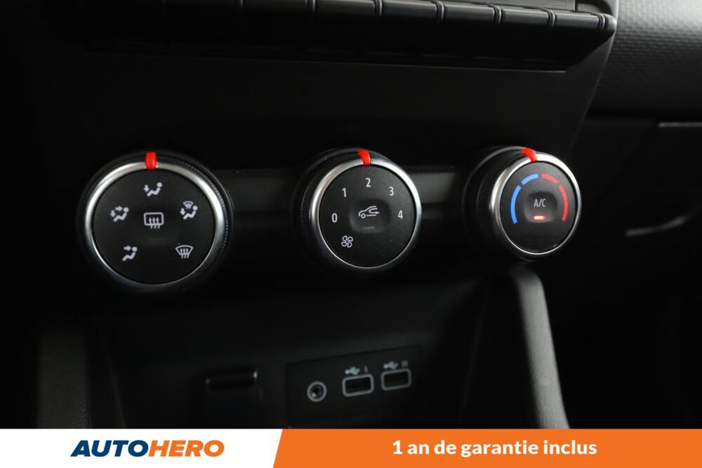 Clio 1.0 TCe Equilibre 91 ch 2023 occasion 92130 Issy-les-Moulineaux