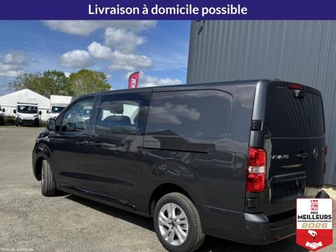 Vivaro XL 2.2 Diesel - 180CH EAT8 CABINE APPROFOND 2025 occasion 10150 Lavau