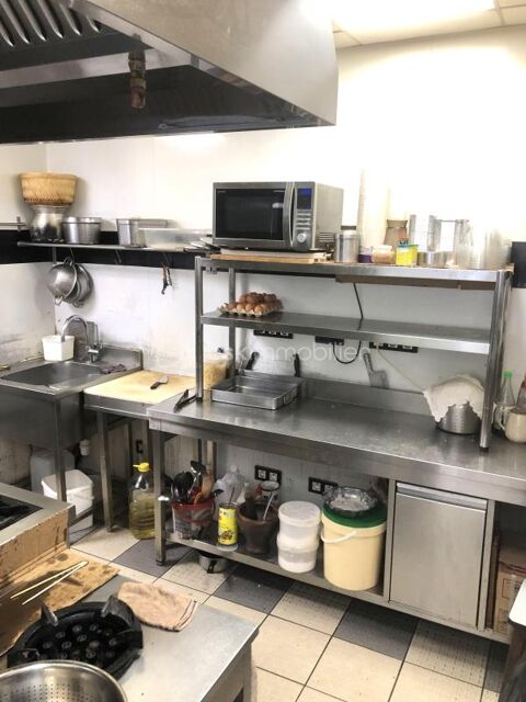   Fonds de commerce - Restaurant – Emplacement N°1 – Emplacement & Environnement 