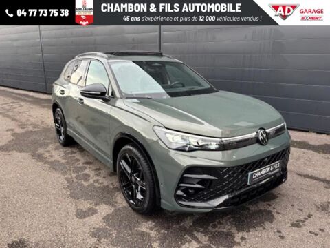 Volkswagen Tiguan 2.0 TDI 150ch DSG7 R-Line Exclusive 2024 occasion La Grand-Croix 42320