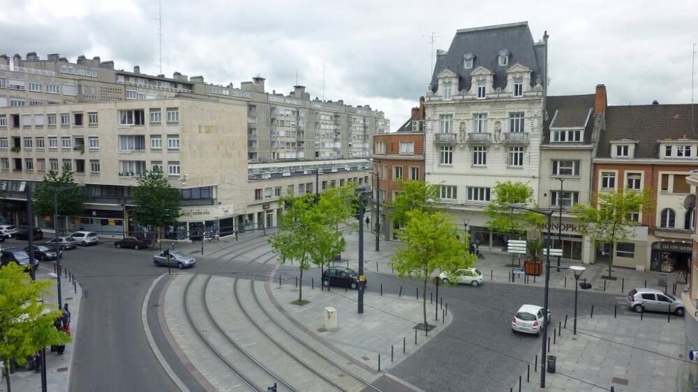 Appartement de 70m2 à louer sur Valenciennes