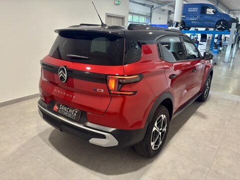 C3 Aircross II ELECTRIQUE 113 BVA MAX 2025 occasion 52000 Chamarandes-Choignes