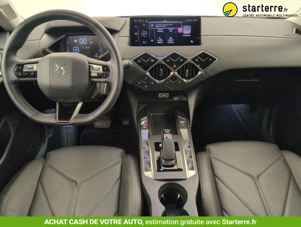 DS3 ELECTRIQUE E-TENSE RIVOLI 2023 occasion 69190 Saint-Fons