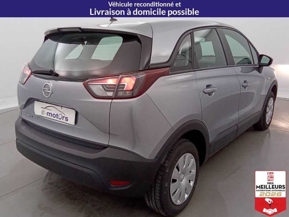 Crossland Turbo 110 Edition 2019 occasion 10150 Lavau