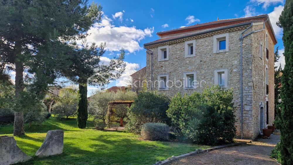 � vendre  Propri�t�/ch�teau Murviel-l�s-B�ziers (34490)
