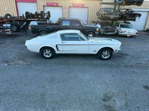 Mustang 1968 Ford 1968 occasion 76100 Rouen