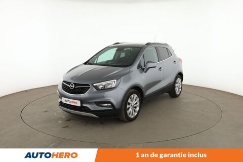 Opel Mokka 1.6 CDTI 4x2 Innovation 136 ch 2017 occasion Issy-les-Moulineaux 92130