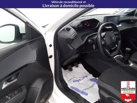 208 Essence 100 BVM6 Active +Aide au stationnement 2020 occasion 10150 Lavau