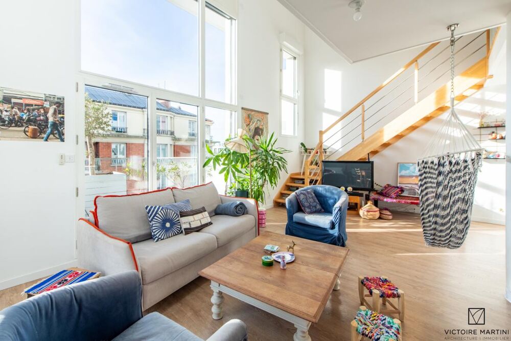 vendre  Appartement Asnires-sur-Seine (92600)