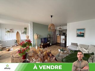  Appartement � vendre 4 pi�ces 74 m�