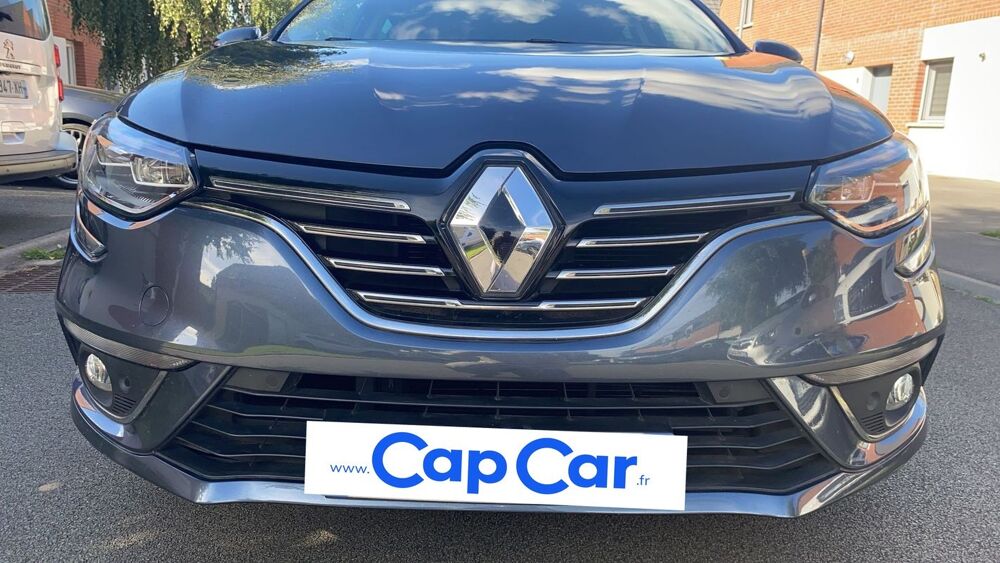 M&eacute;gane IV 1.2 TCe 130 Bose Edition 2017 occasion 59242 Templeuve En Pevele