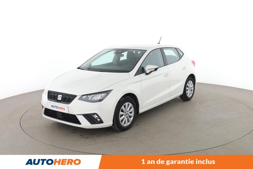 Ibiza 1.0 EcoTSI Style 95 ch 2022 occasion 92130 Issy-les-Moulineaux