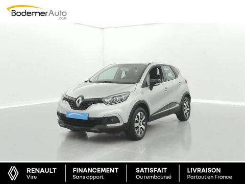 Annonce voiture Renault Captur 13990 