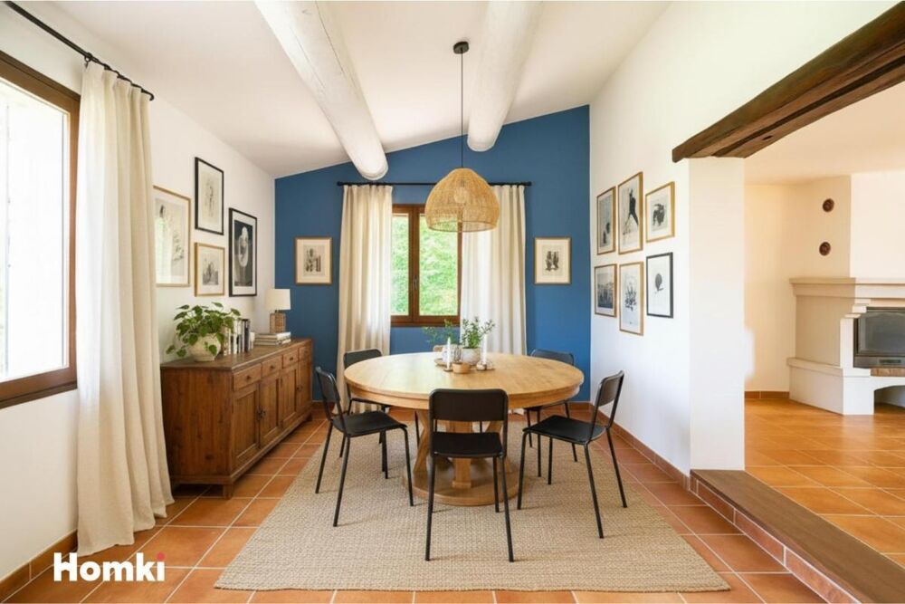 Vente Maison Maison/Villa T6 de 120 m² à Boulbon 13150 Boulbon