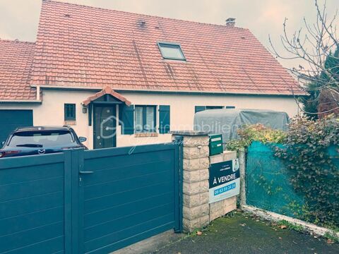   Maison 140m� - 6ch - DEVILLE-LES-ROUEN Maison - 7 pi�ce(s) - 145 m�