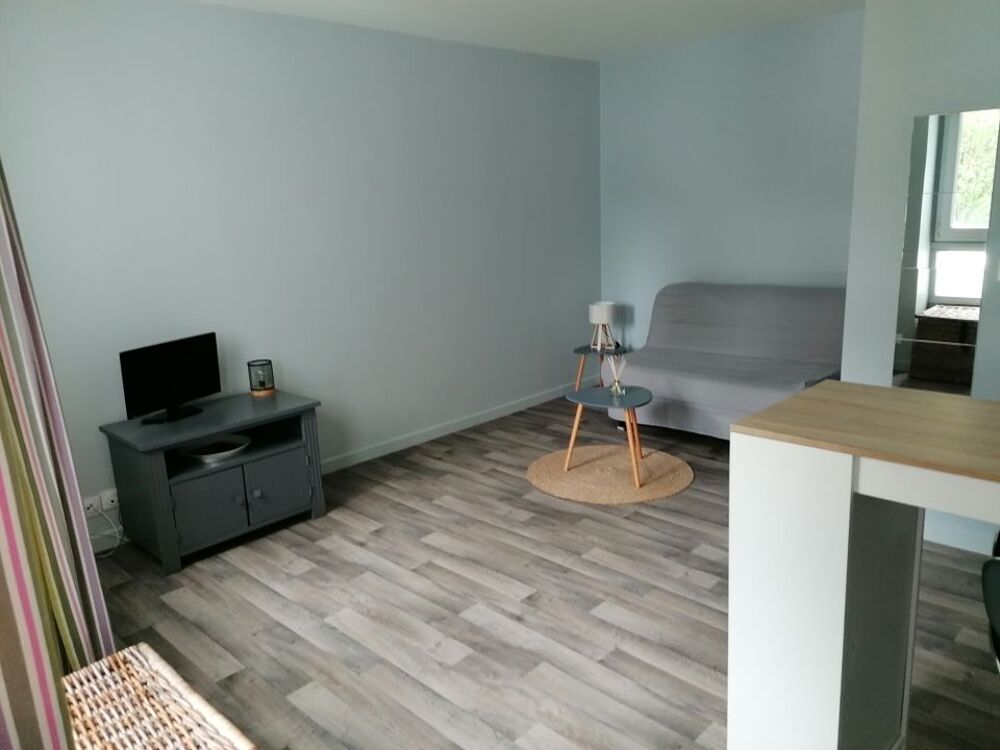Studio de 31m2 à louer sur Bihorel