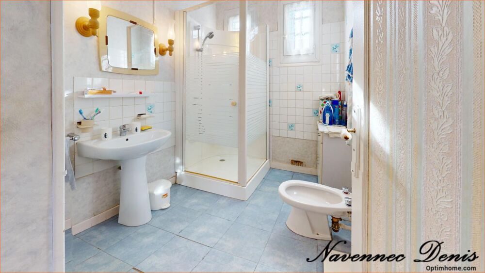 Vente Maison Maison de plain-pied surélevé – 2 chambres – Sous-sol complet – Jardin 600 m² – Louviers centre Louviers